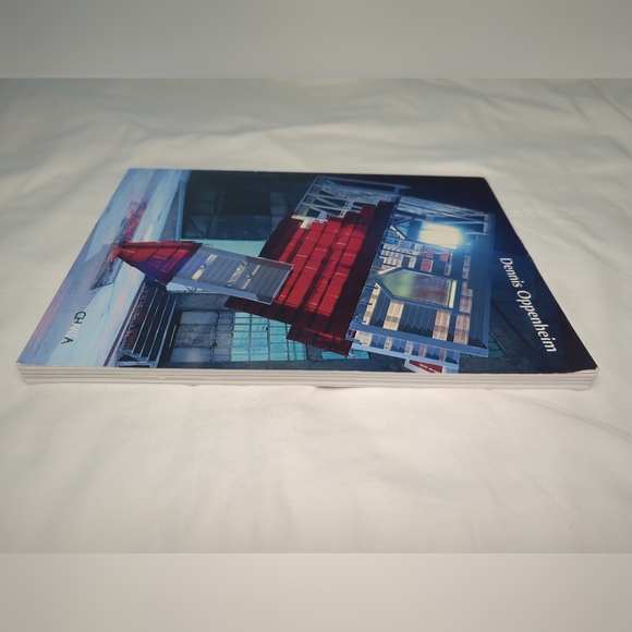 Dennis Oppenheim : Public Projects by Roland Nachtigälle - Picture 14 of 16